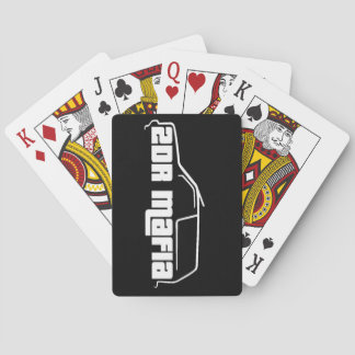 2DRマフィアのトランプ トランプ