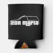 2DRマフィアはウォーマーを行うことができる 缶クーラー (正面)