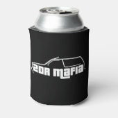 2DRマフィアはウォーマーを行うことができる 缶クーラー (缶裏面)