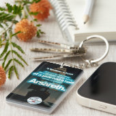 2Esdras 13:45アクリルキーチェーン キーホルダー (正面右)