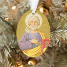 2for1聖点： SS。ピーター&ポール・アクリル