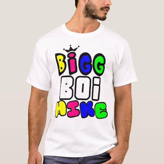 2Gティー Tシャツ (正面)