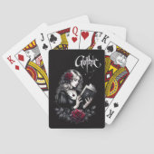 #2Gothic トランプ (裏面)
