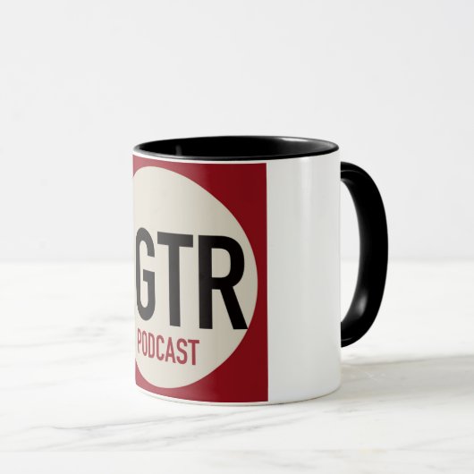 2GTR! マグカップ (正面右)