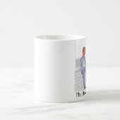 2guysofficeHEBREWS コーヒーマグカップ (中央)