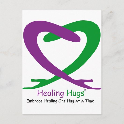 2HH、ラベル線ベクトル200x210.ai ポストカード (正面)