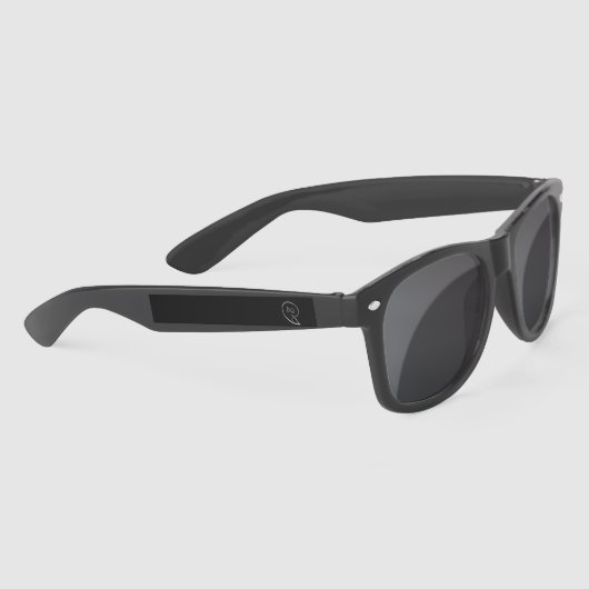 '2J'ロゴ サングラス (右)