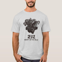 2jz tシャツ
