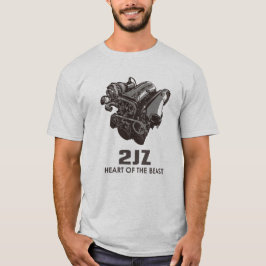 2jz tシャツ