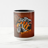 2KE SUPPORTER Mug マグカップ (中央)