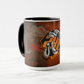 2KE SUPPORTER Mug マグカップ (正面左)