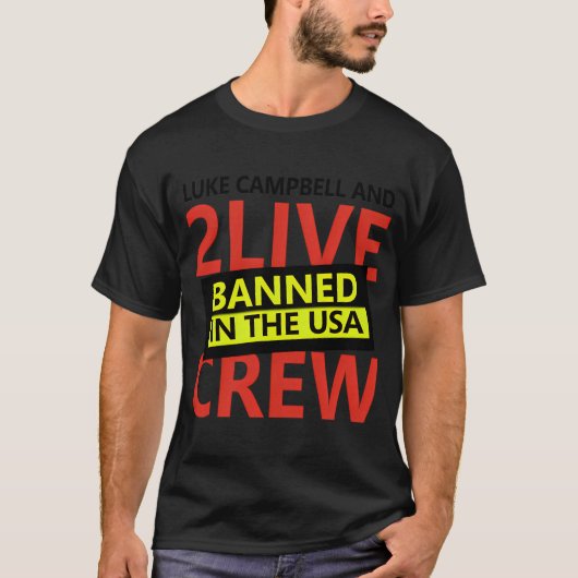 2Livesクルー Tシャツ (正面)