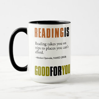 2LPアビオドゥンオイエウォレ マグカップ