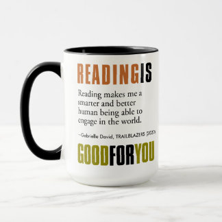 2LPガブリエル・デイビッド マグカップ