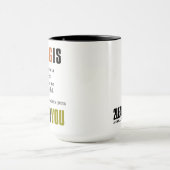 2LPガブリエル・デイビッド マグカップ (中央)