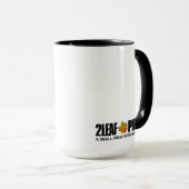 2LPガブリエル・デイビッド マグカップ (正面右)