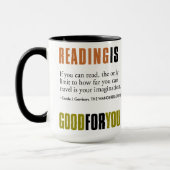 2LPキャロルJ.駐屯 マグカップ (左)