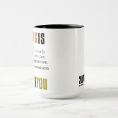 2LPキャロルJ.駐屯 マグカップ (中央)