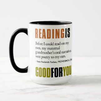 2LPショーン・フレデリック・フォーブス マグカップ