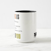 2LPショーン・フレデリック・フォーブス マグカップ (中央)