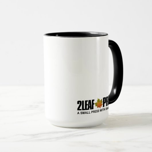 2LPフレデリックダグラス マグカップ (正面右)