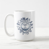 2MAヴィンテージロゴコーヒーマグ コーヒーマグカップ (左)