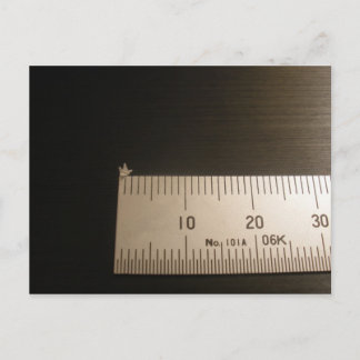 2mm折り紙クレーン ポストカード