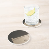 2mm Origamiクレーン コースター (側面)