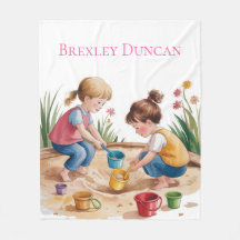 2nd誕生日サンドボックスガールパーティーギフト