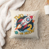 2nd バースデー Two the Moon クッション (ブランケット)