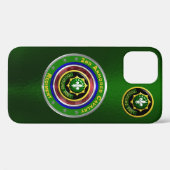 2nd 装甲騎兵連隊 オリジナルグッズ Case-Mate iPhoneケース (裏面 (横))