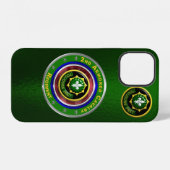 2nd 装甲騎兵連隊 オリジナルグッズ iPhoneケース (裏面横)