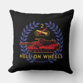 2nd Armored Division: Strength and Honor クッション (正面)