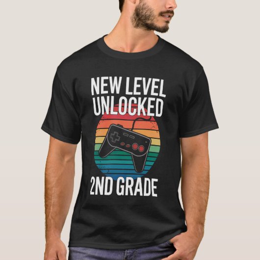 2nd Garde バックトゥースクール Tシャツ (正面)
