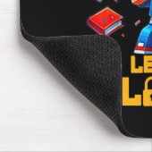 2nd Grade Level Unlocked Dabbing Boys Gamer Ck To  マウスパッド (コーナー)