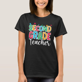 2nd Grade Teacher First Day of School Welcome Back Tシャツ