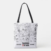 2nd Grade Tote Bag 2020 トートバッグ (裏面)