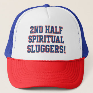 2ND HALF SPIRITUAL SLUGGERS キャップ