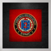 2nd MSOB [3D] ポスター (正面)