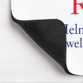 2nd New Jersey Regiment  マウスパッド (コーナー)