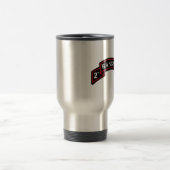 2nd Ranger Battalion - 2ème bataillon de Ranger トラベルマグ (中央)