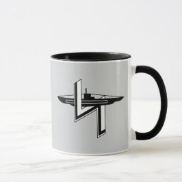 2nd U-boat Flotilla Mug マグカップ