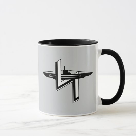2nd U-boat Flotilla Mug マグカップ (右)