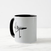 2nd U-boat Flotilla Mug マグカップ (正面左)