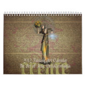 2o12カレンダー カレンダー (カバー)