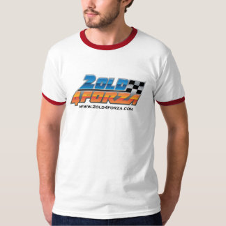 2O4FロゴのTシャツのバージョン2 Tシャツ