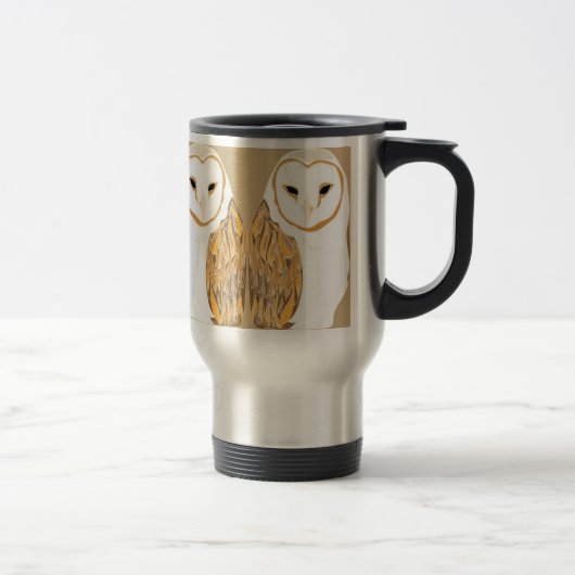 2Owls トラベルマグ (右)
