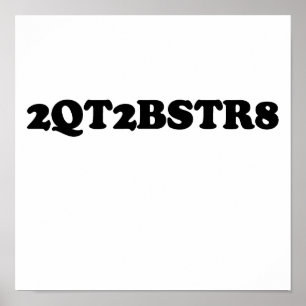 2QT2BE.png ポスター