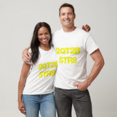 2QT2BSTR8 Tシャツ (ユニセックス)