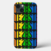 2QTE2BSTR8ケース Case-Mate iPhoneケース (裏面)